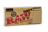 RAW Classic 500'S 1 1/4 Paper 20ct
