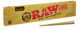 RAW Classic Lean Cone 20ct