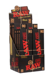 RAW Black King Size Cone 20ct