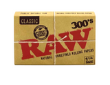 RAW Classic 300'S 1 1/4 Paper 20ct