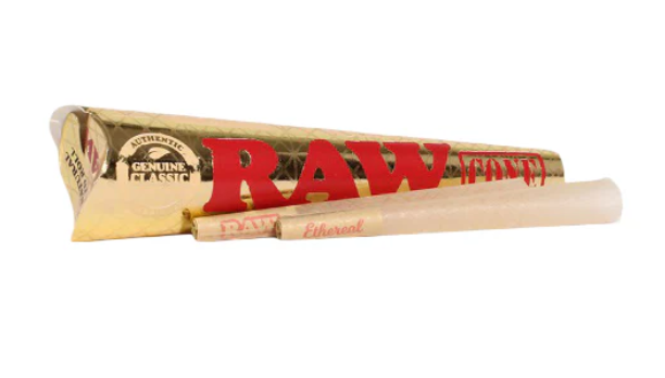 RAW Ethereal King Size Cone 3ct