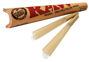 RAW Classic 1 1/4 Cone 6ct
