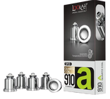 910 thread quartz coils