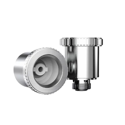 910 thread quartz coils