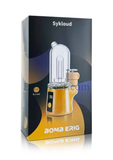 BOMB E-Rig Sykloud Portable Electric Dab Rig - Sunset