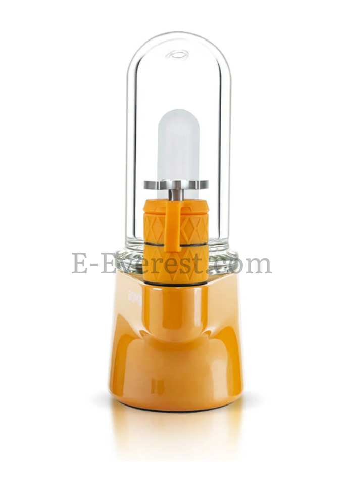 BOMB E-Rig Sykloud Portable Electric Dab Rig - Sunset