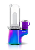 BOMB E-Rig Sykloud Portable Electric Dab Rig - Rainbow