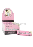 Blazy Susan Pink 1 1/4 Paper 50ct