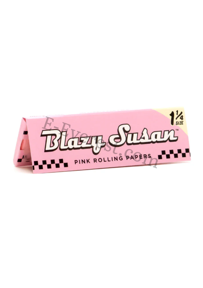 Blazy Susan Pink 1 1/4 Paper 50ct