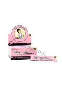 Blazy Susan Pink King Size Paper 50ct
