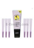Blazy Susan Purple 1 1/4 Cone 6ct