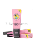 Blazy Susan Pink 1 1/4 Cone 6ct