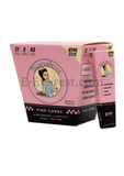 Blazy Susan Pink King Size Cone 3ct