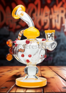 Lookah Bong 8" Submarine Water Pipe