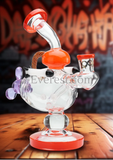 Lookah Bong 8" Submarine Water Pipe