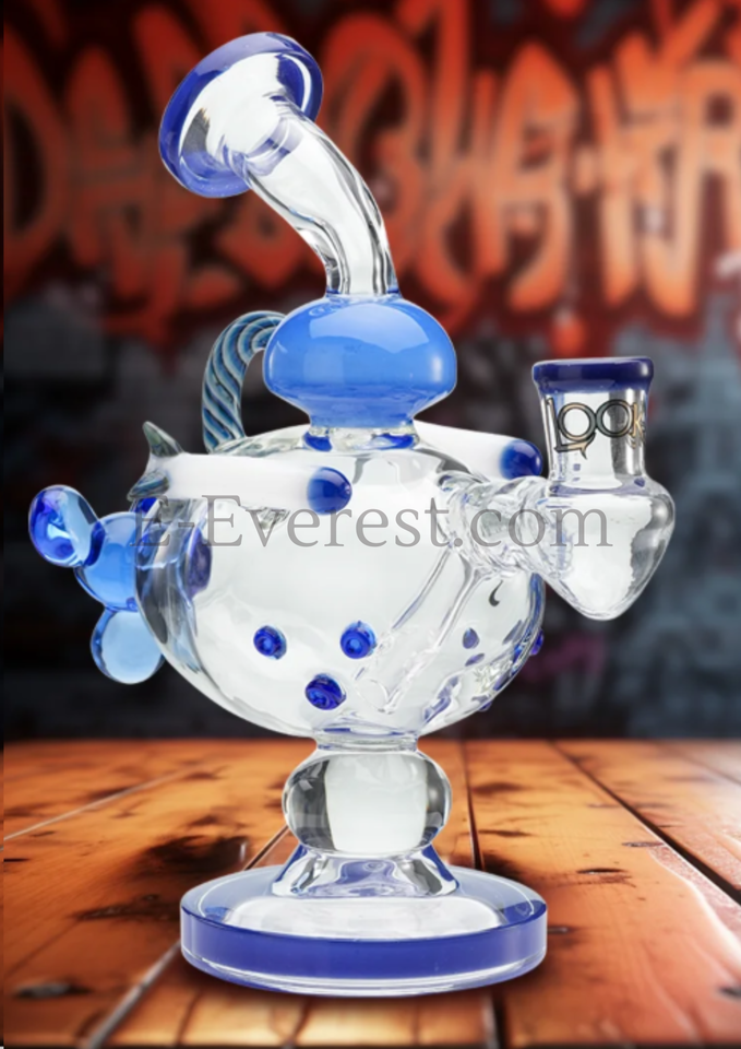 Lookah Bong 8" Submarine Water Pipe