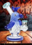 Lookah Bong 7" Cute Chick Water Pipe