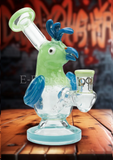 Lookah Bong 7" Cute Chick Water Pipe