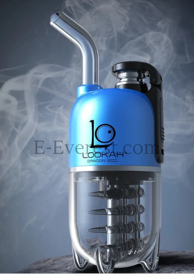 LOOKAH Dragon Egg Dab Electric Dab Rig