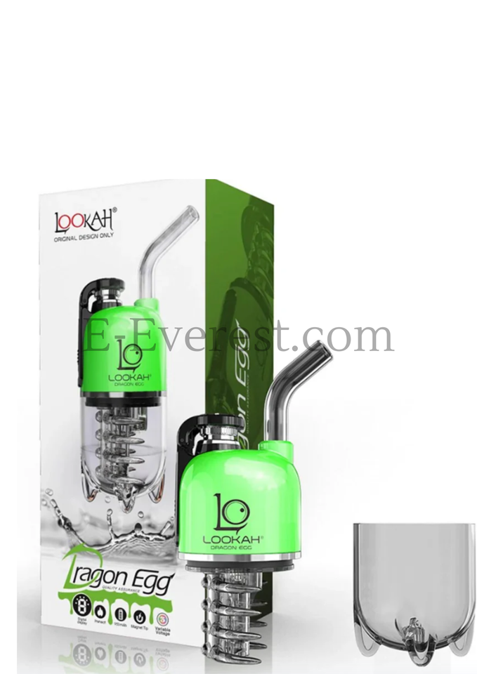 LOOKAH Dragon Egg Dab Electric Dab Rig