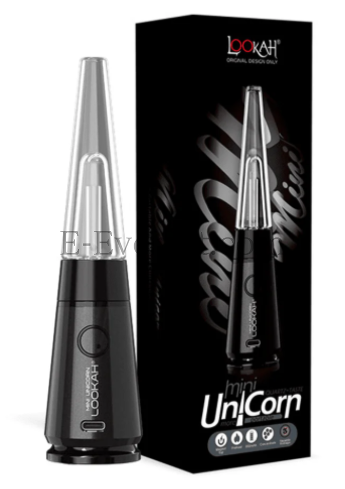 LOOKAH Unicorn Mini Electric Dab Rig