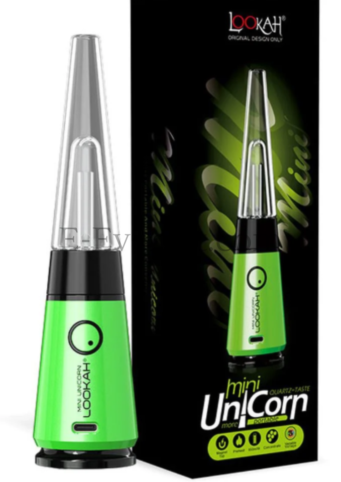 LOOKAH Unicorn Mini Electric Dab Rig