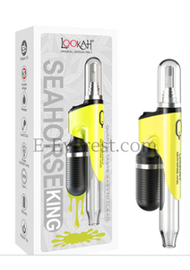 LOOKAH Seahorse King Electric Nectar Collector