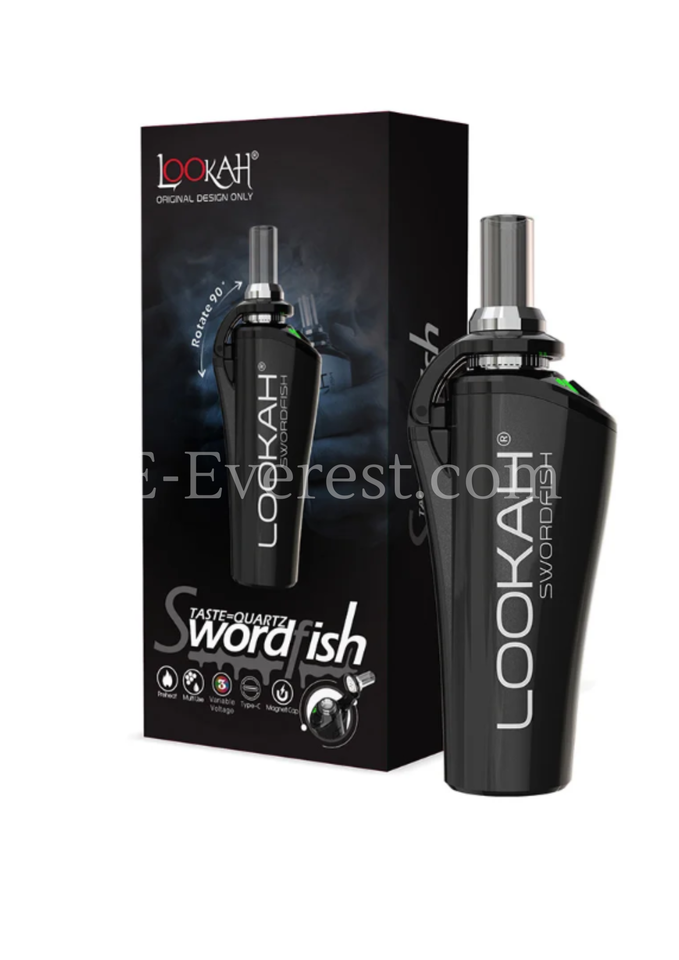 LOOKAH Swordfish Wax Pen