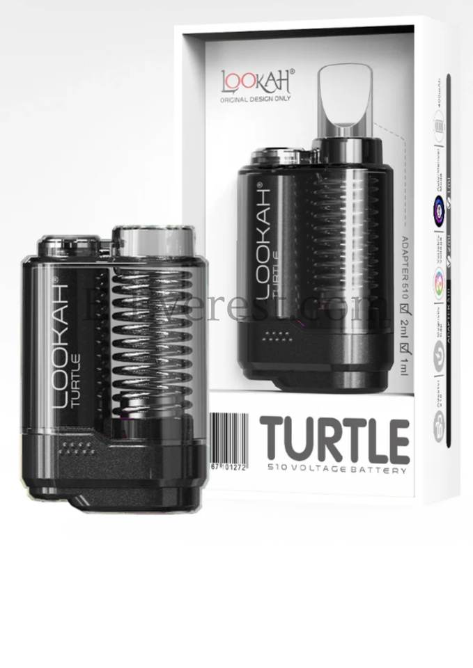 LOOKAH Turtle 510 Thread Battery