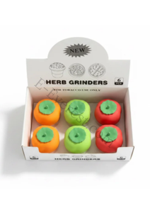 PERSIMMON GRINDER ( 6 PACK DISPLAY )