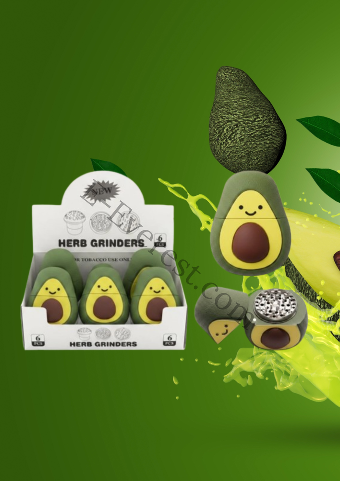 AVOCADO GRINDER ( 6 PACK DISPLAY )
