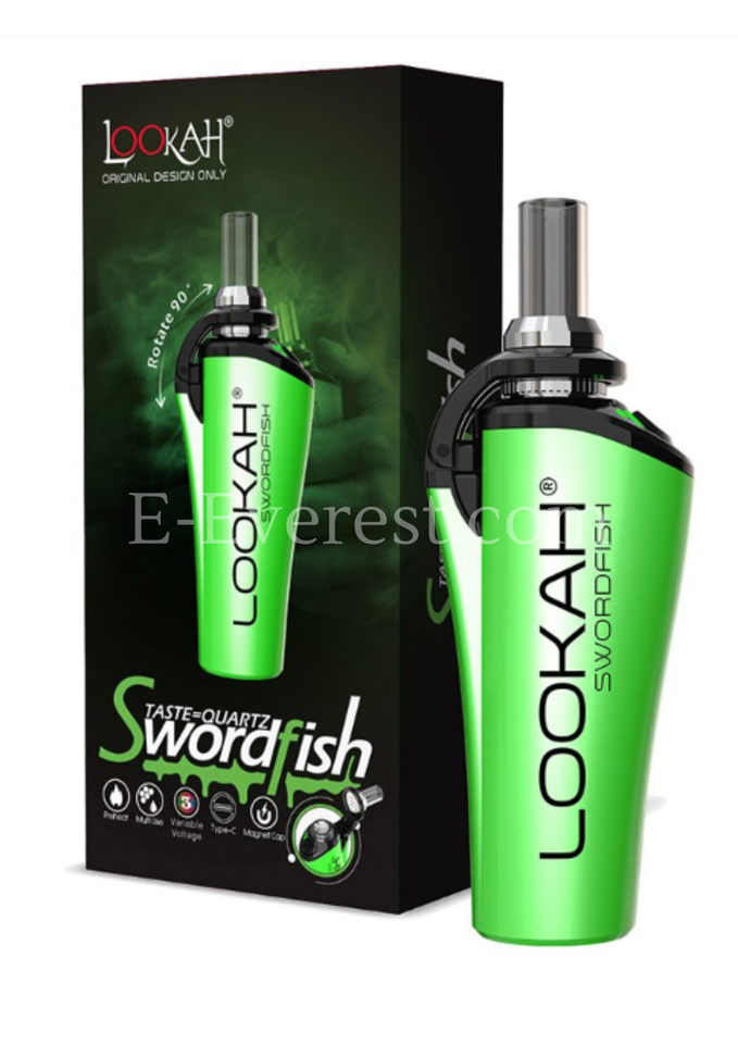 LOOKAH Swordfish Wax Pen