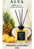 ALYA NATURE'S SCENTS REED DIFFUSER 100ML