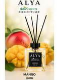 ALYA NATURE'S SCENTS REED DIFFUSER 100ML