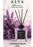 ALYA NATURE'S SCENTS REED DIFFUSER 100ML
