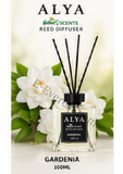 ALYA NATURE'S SCENTS REED DIFFUSER 100ML