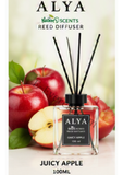 ALYA NATURE'S SCENTS REED DIFFUSER 100ML