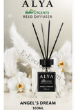 ALYA NATURE'S SCENTS REED DIFFUSER 100ML