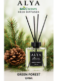 ALYA NATURE'S SCENTS REED DIFFUSER 100ML