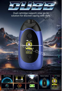 Yocan Dubb - Dual 510 Battery