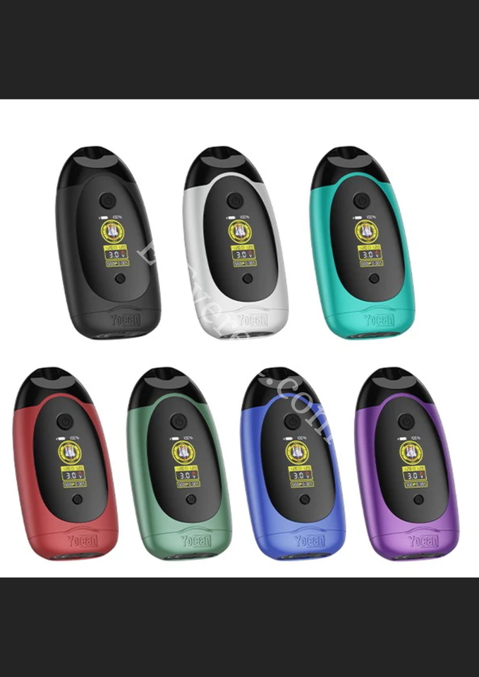 Yocan Dubb - Dual 510 Battery