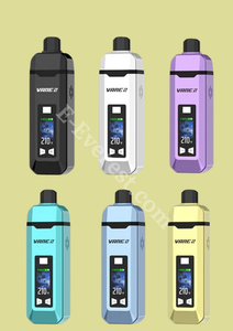 YOCAN VANE 2 DRY HERB VAPORIZER.