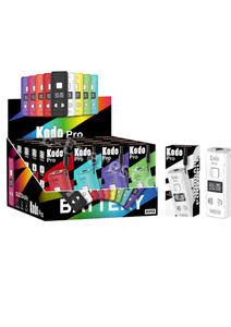 Yocan Kodo Pro Cartridge Battery ( 20 pack display )