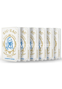 Zig-Zag Original White Paper 24ct
