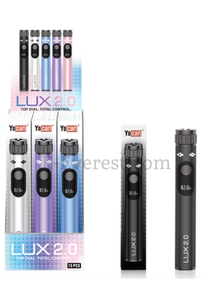 Yocan Lux 2.0 Dab Pen Battery