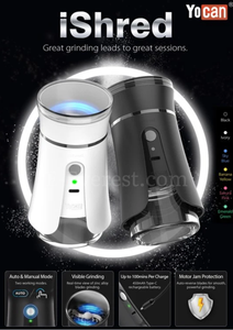 YOCAN ISHRED ELECTRONIC GRINDER