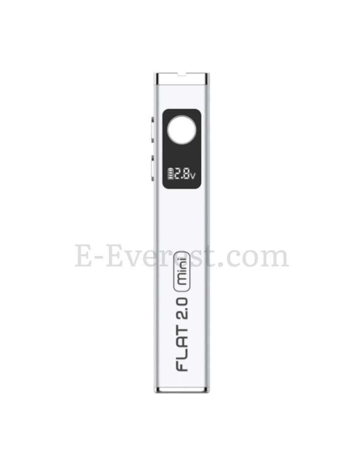 Yocan FLAT 2.0 Mini Dab Pen 510 Thread Battery