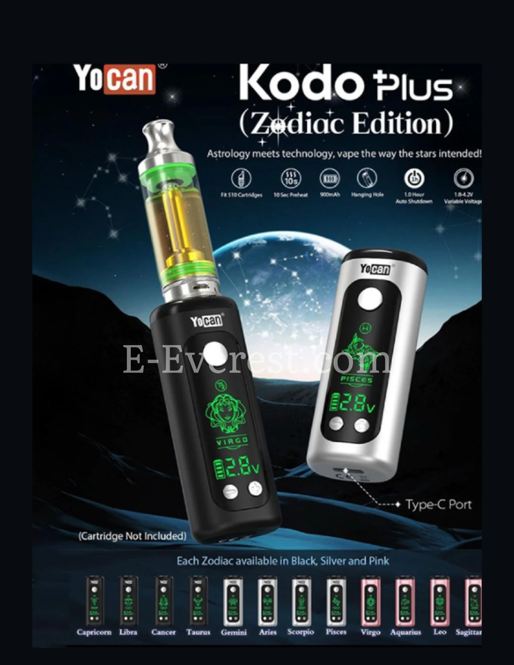 Kodo Plus Zodiac Key Points