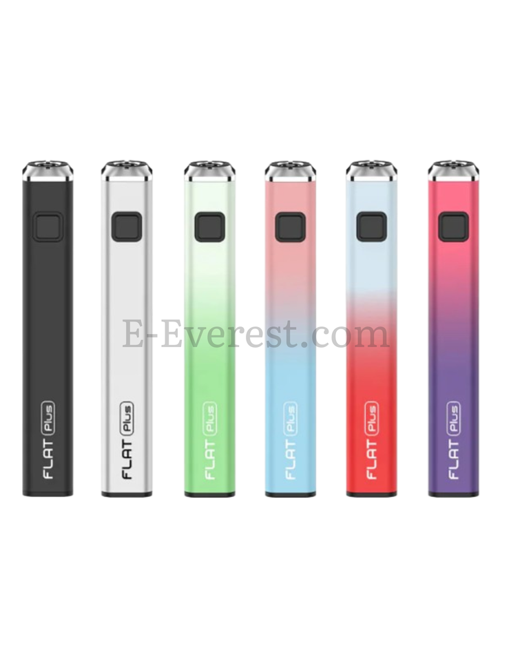 Yocan Flat Plus 510 Cartridge Battery 20ct