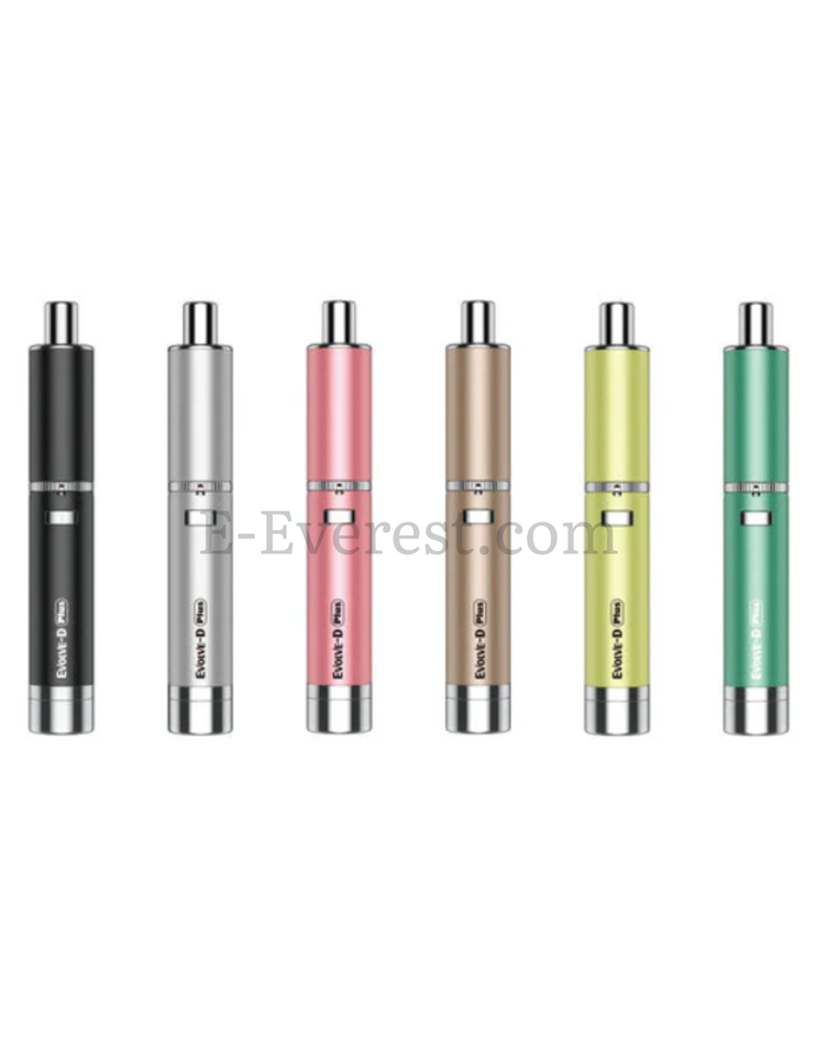 Yocan Evolve-D Plus